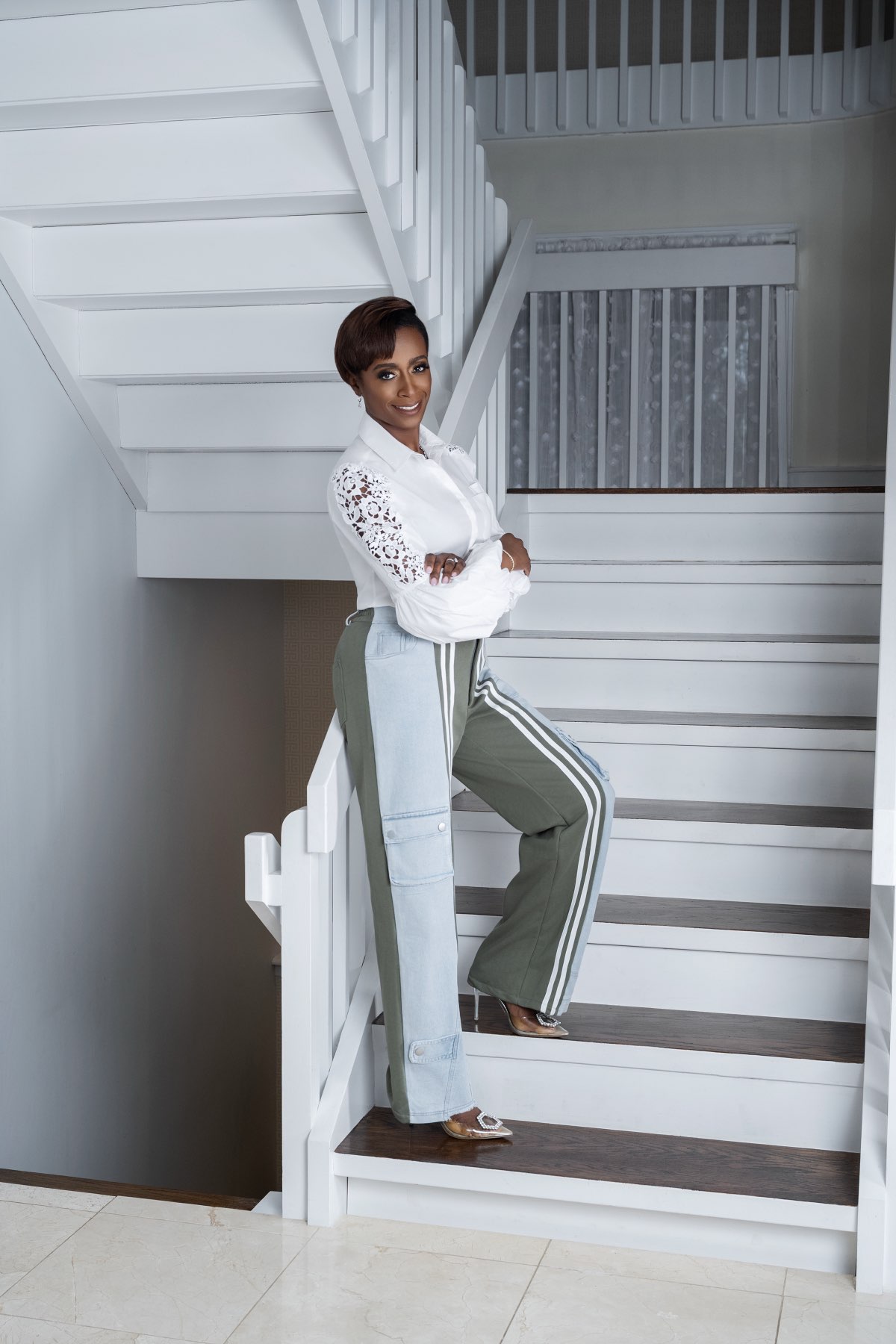 Jenn Moore, pastor and author of Ten Toes Down